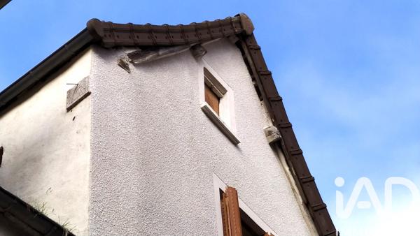 Maison à vendre 4 pièces 65 m² Nolay