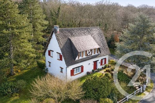 Maison à vendre  7 pièces - 216,71 m 2   EZY SUR EURE  - 27