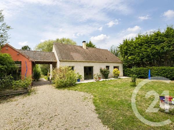 Maison à vendre  7 pièces - 216,71 m 2   EZY SUR EURE  - 27