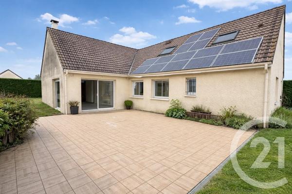 Maison à vendre  7 pièces - 216,71 m 2   EZY SUR EURE  - 27
