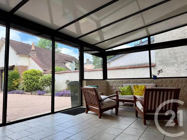 Maison à vendre  7 pièces - 216,71 m 2   EZY SUR EURE  - 27