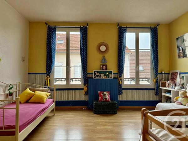 Maison à vendre  7 pièces - 216,71 m 2   EZY SUR EURE  - 27