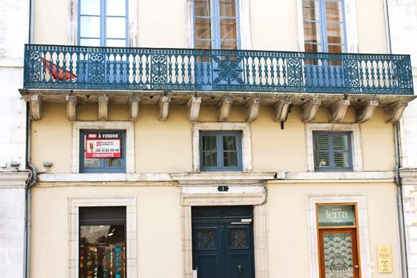 Studio de 21 M²  Plein centre de PAU