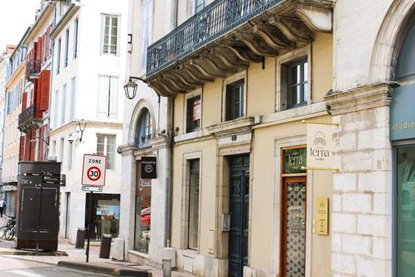 Studio de 21 M²  Plein centre de PAU