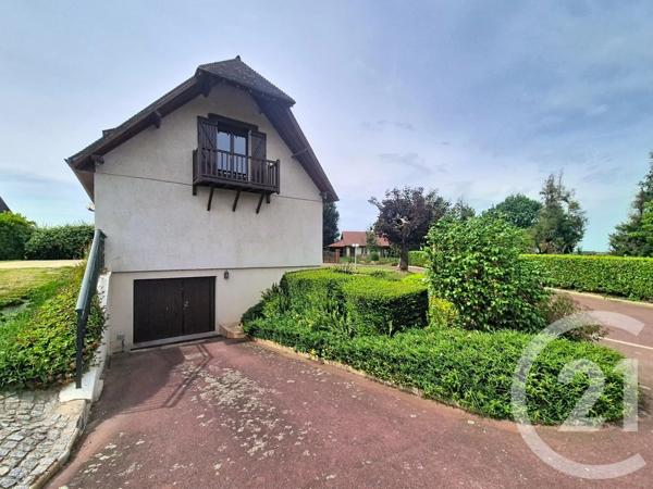 Maison à vendre  6 pièces - 118 m 2   BEUZEVILLE  - 27