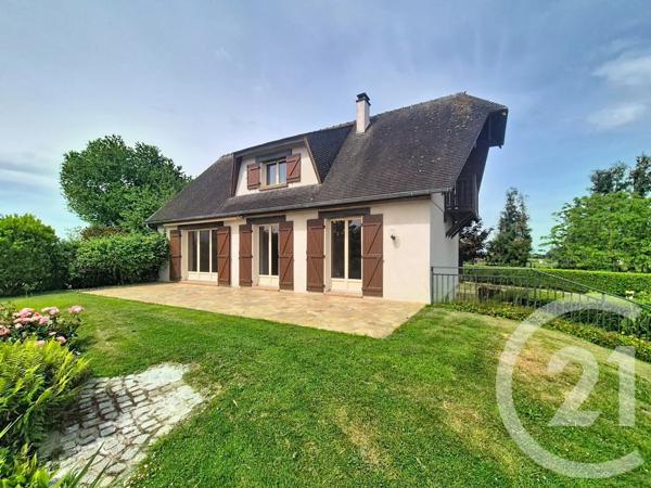 Maison à vendre  6 pièces - 118 m 2   BEUZEVILLE  - 27