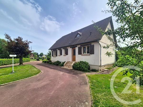 Maison à vendre  6 pièces - 118 m 2   BEUZEVILLE  - 27