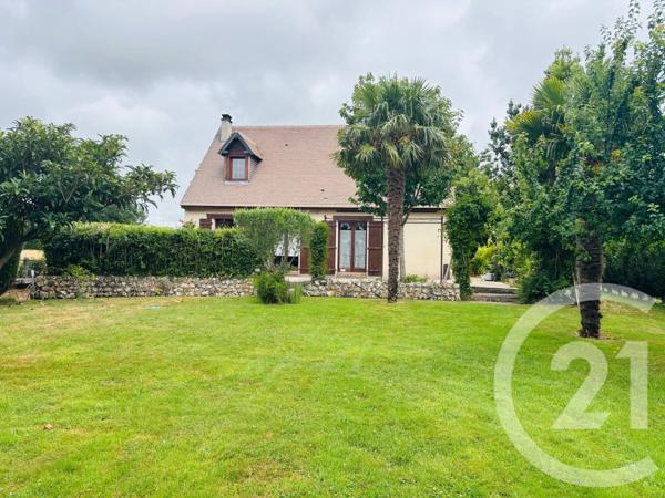 Maison à vendre  6 pièces - 118 m 2   BEUZEVILLE  - 27