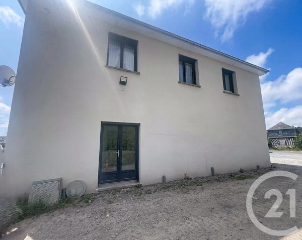Maison à vendre  6 pièces - 118 m 2   BEUZEVILLE  - 27