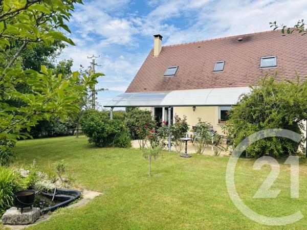 Maison à vendre  6 pièces - 118 m 2   BEUZEVILLE  - 27