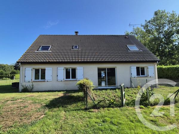 Maison à vendre  6 pièces - 118 m 2   BEUZEVILLE  - 27