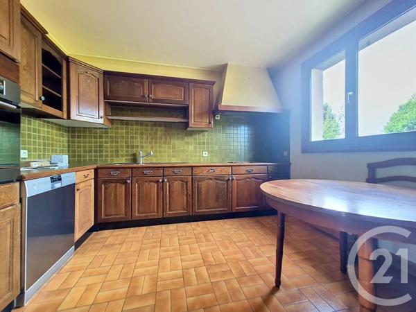 Maison à vendre  6 pièces - 118 m 2   BEUZEVILLE  - 27