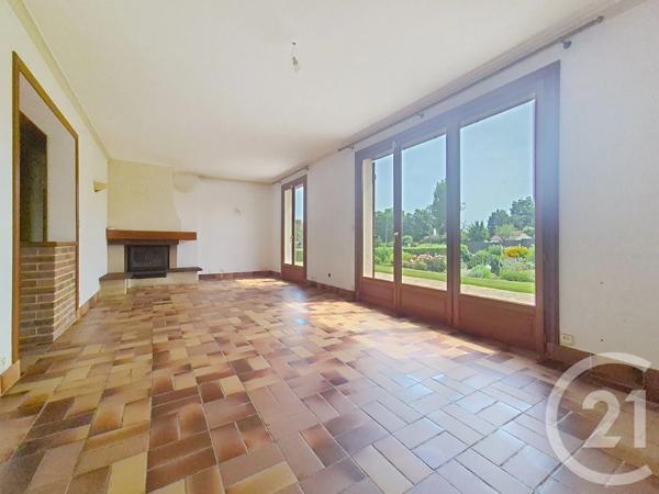 Maison à vendre  6 pièces - 118 m 2   BEUZEVILLE  - 27