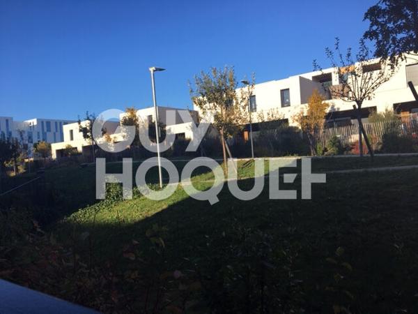 Appartement T2 43m2 terrasse et parking - Secteur BALMA GRAMMONT