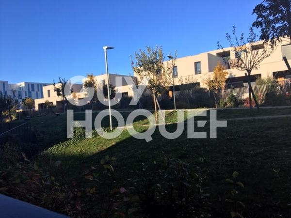 Appartement T2 43m2 terrasse et parking - Secteur BALMA GRAMMONT