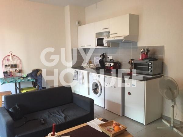 Appartement T2 43m2 terrasse et parking - Secteur BALMA GRAMMONT