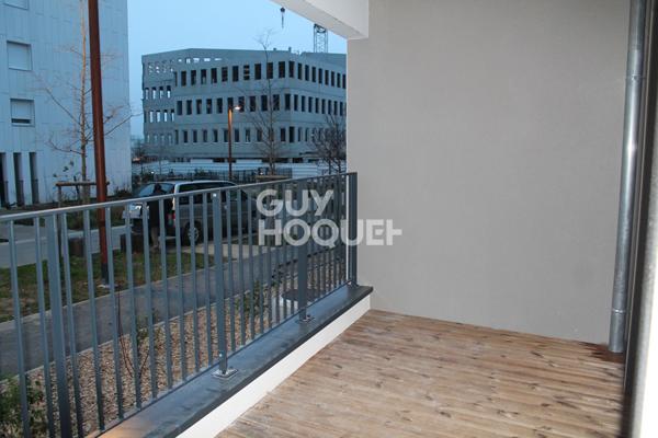 Appartement T2 43m2 terrasse et parking - Secteur BALMA GRAMMONT