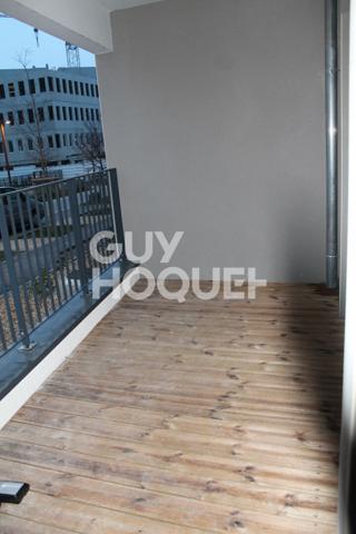 Appartement T2 43m2 terrasse et parking - Secteur BALMA GRAMMONT