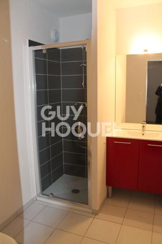 Appartement T2 43m2 terrasse et parking - Secteur BALMA GRAMMONT