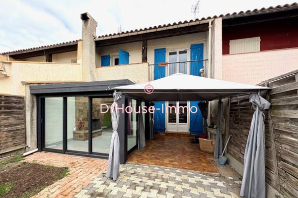 Maison à vendre 4 pièces de 89 m²