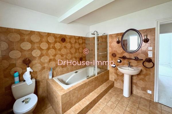 Maison à vendre 4 pièces de 89 m²