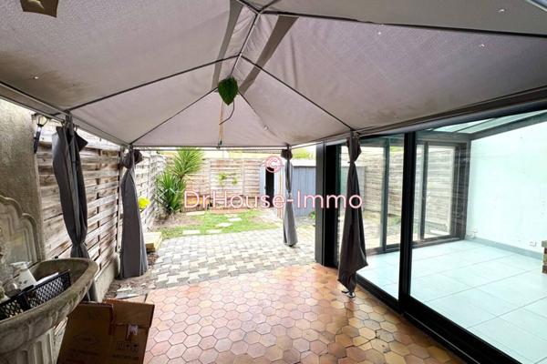 Maison à vendre 4 pièces de 89 m²