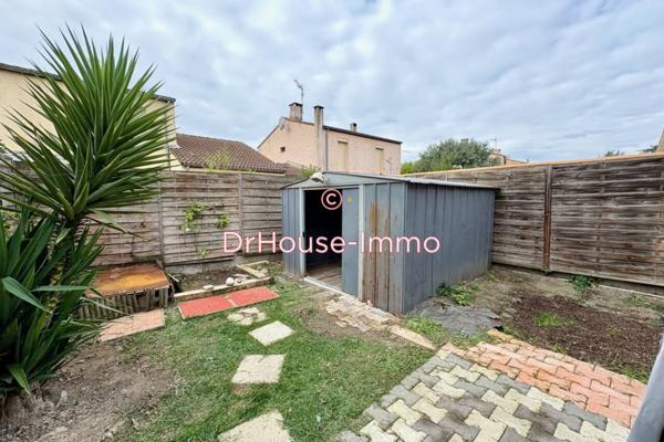 Maison à vendre 4 pièces de 89 m²