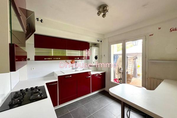 Maison à vendre 4 pièces de 89 m²
