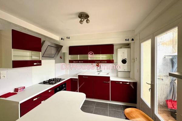 Maison à vendre 4 pièces de 89 m²