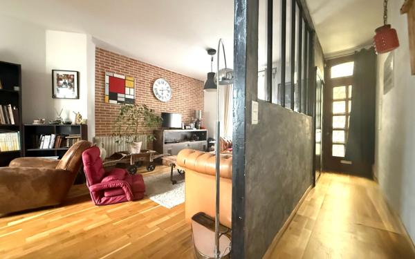 Maison à vendre    4 pièces •  Saint-Quentin