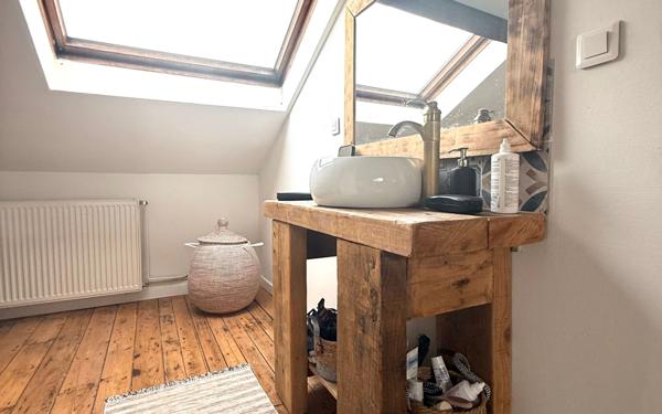 Maison à vendre    4 pièces •  Saint-Quentin