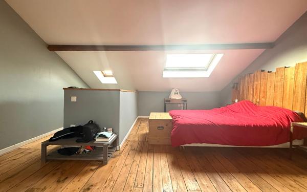 Maison à vendre    4 pièces •  Saint-Quentin