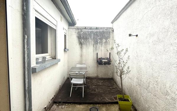 Maison à vendre    4 pièces •  Saint-Quentin