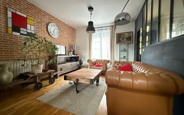 Maison à vendre    4 pièces •  Saint-Quentin