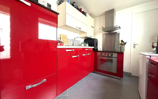 Maison à vendre    4 pièces •  Saint-Quentin