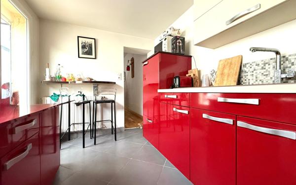 Maison à vendre    4 pièces •  Saint-Quentin