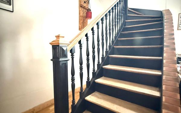 Maison à vendre    4 pièces •  Saint-Quentin