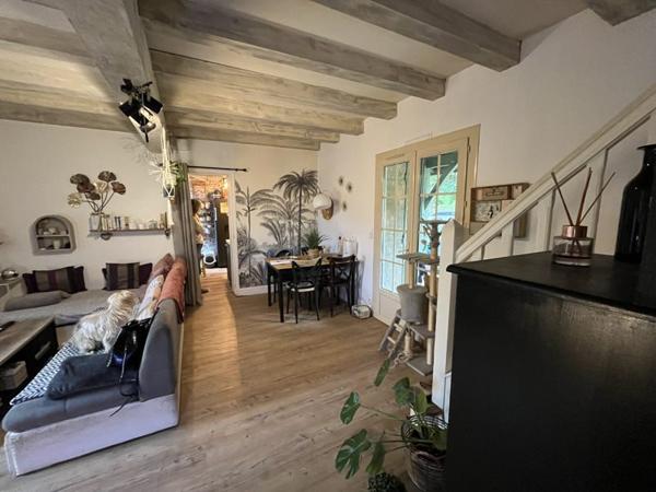 Maison à vendre |  Cours-de-Pile |  4 pièces | 80 m²