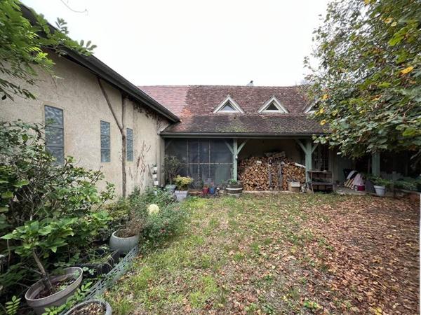 Maison à vendre |  Cours-de-Pile |  4 pièces | 80 m²