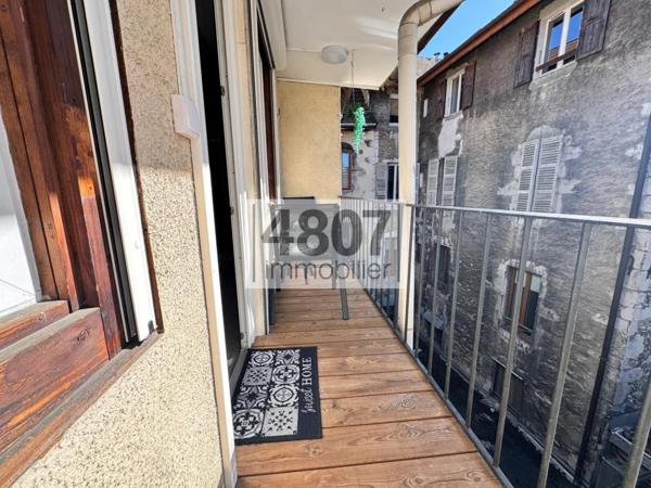 Appartement à vendre à Annecy (74000)