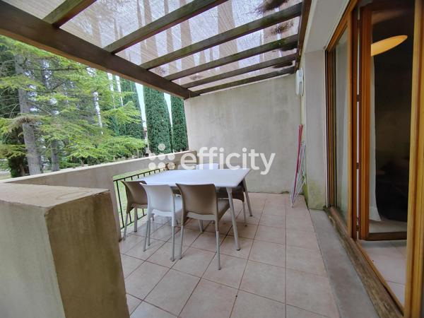 Appartement 3 pièces - 54 m²