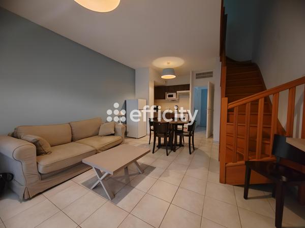 Appartement 3 pièces - 54 m²