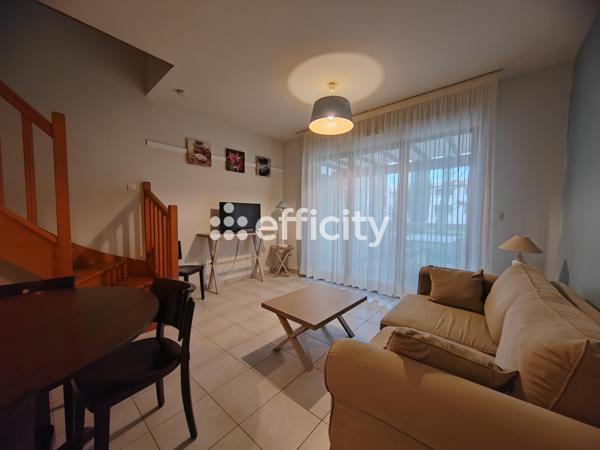 Appartement 3 pièces - 54 m²