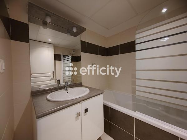 Appartement 3 pièces - 54 m²