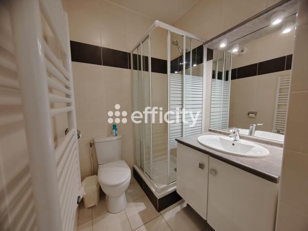 Appartement 3 pièces - 54 m²