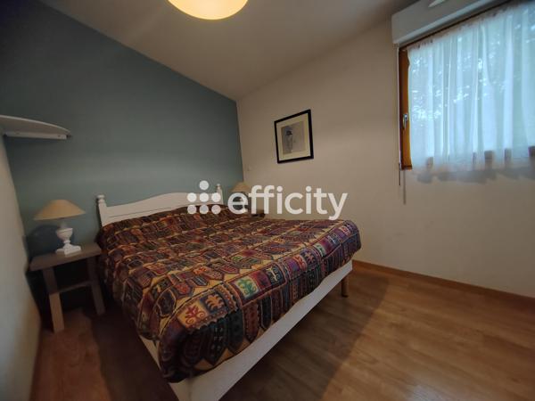 Appartement 3 pièces - 54 m²