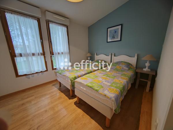 Appartement 3 pièces - 54 m²