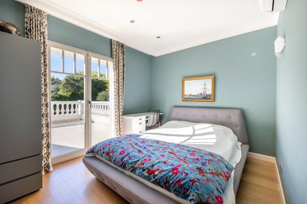 Vente Villa de luxe Cap D'Antibes 5 Pièces 240 m²