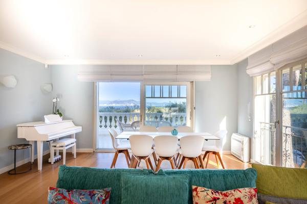 Vente Villa de luxe Cap D'Antibes 5 Pièces 240 m²