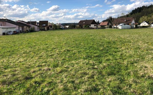 Terrain à vendre    Anould